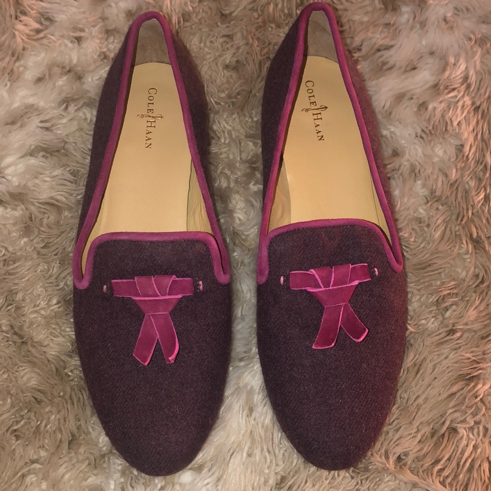 Cole Haan Nikeair loafers! Sz 9.5